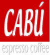 Logo tipo Cabú Coffee