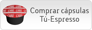 comprar café en capsulas Tú-Espresso
