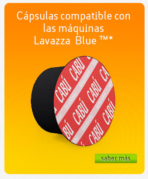 Capsula Compatibles Lavazza Blue(TM)*