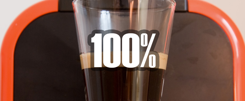 Capsulas 100% Compatibles