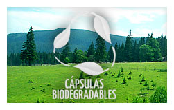 Capsulas biode logo
