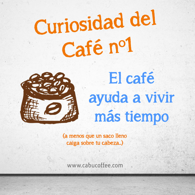 Curiosidad del Cafe