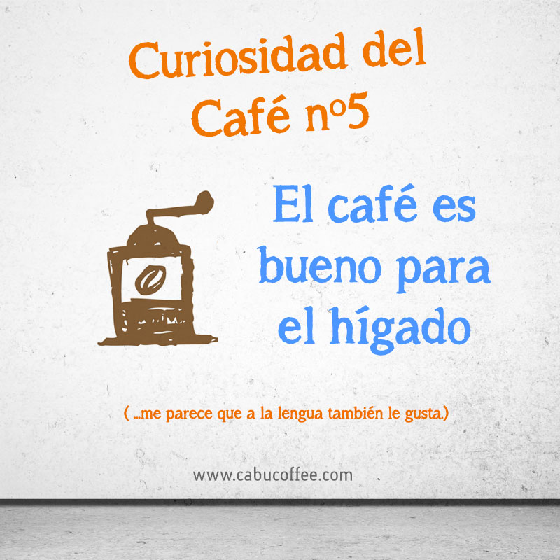 Curiosidad del Cafe n5