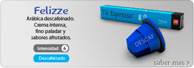 Boton de capsula compatible de cafe Felizze