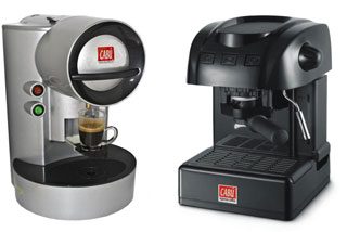 Maquina de mini vending cafetera