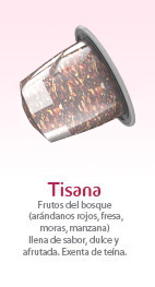 Tisana de capsula