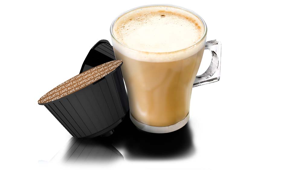 taza cafe con leche capsula compatibles cabu coffee