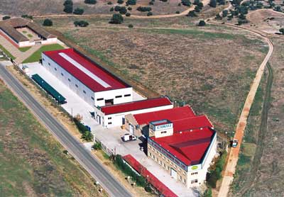 La Empresa Cabú Camali