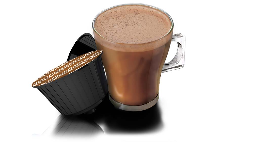 taza chocolate capsula compatibles dolce gusto cabu coffee