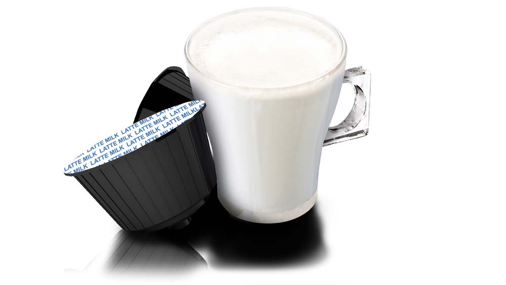 capsula leche compatibles dolce gusto cabu coffee