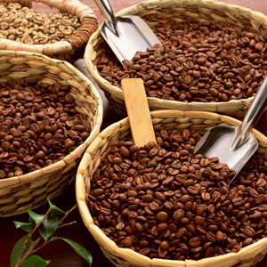 cestas de café organico