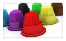 variedades de capsulas